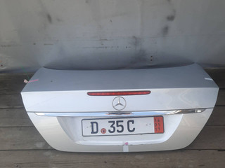 крышка багажника (дверь 3-5) Mercedes-Benz CLK-Класс C209/A209 (2002 - 2005)
