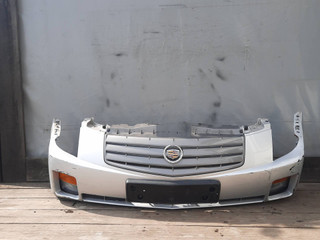 бампер передний Cadillac CTS 1 поколение (2002 - 2007)