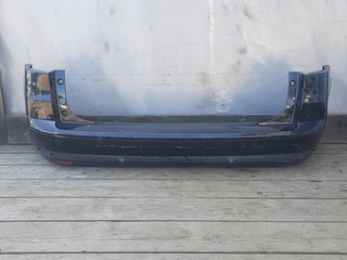 бампер задний Citroen C5 2 поколение (2008 - 2017), универсал