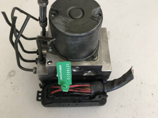 блок ABS Mercedes-Benz E-Класс W211/S211 [рестайлинг] (2006 - 2009), 2114312712