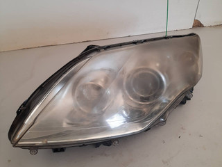фара левая Renault Laguna 3 поколение (2007 - 2012), 89901838