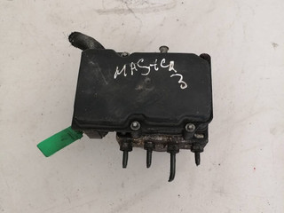 блок ABS Renault Master 3 поколение (2010 - 2014), 0265800737