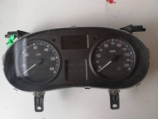 щиток приборов (приборная панель) Renault Trafic 2 поколение [рестайлинг] 2011, 8201297582