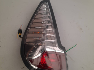 фонарь задний левый Renault Scenic 3 поколение [2-й рестайлинг] (2013 - 2016)