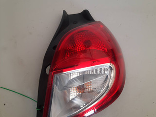 фонарь задний правый Renault Clio 3 поколение (2005 - 2009)
