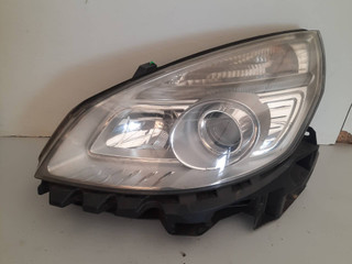 фара левая Renault Scenic 2 поколение [рестайлинг] (2006 - 2010)