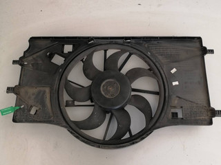 вентилятор радиатора Renault Laguna 3 поколение (2007 - 2012), 1.5 л., дизель, 0130307096, 3135103780