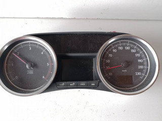щиток приборов (приборная панель) Peugeot 508 1 поколение (2010 - 2014), 9805398180, 5550030709