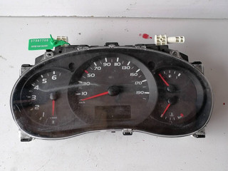 щиток приборов (приборная панель) Renault Master 3 поколение (2010 - 2014), P248109785R