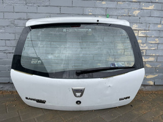 крышка багажника (дверь 3-5) Dacia Sandero 1 поколение (2008 - 2012)