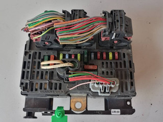 блок предохранителей Citroen C4 1 поколение (2004 - 2008), BSML06, 9657718780