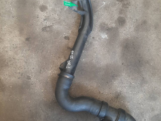 патрубок интеркулера Peugeot 607 1 поколение (2000 - 2004), 2.2 л., дизель, 9628748480