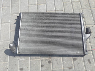радиатор (основной) Renault Logan 1 поколение (2004 - 2009), 214100598R