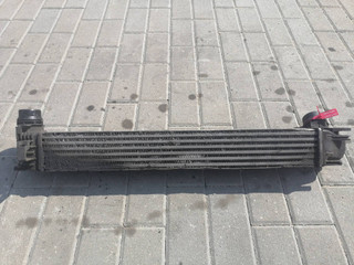 интеркулер Renault Scenic 3 поколение 2010, 1.5 л., дизель, 144960006RC