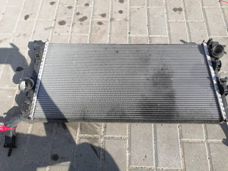 радиатор (основной) Renault Laguna 3 поколение (2007 - 2012), 214000003RE, H9488005