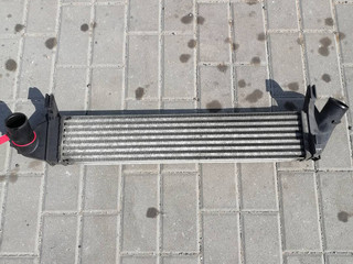 интеркулер Renault Logan 1 поколение (2004 - 2009), 1.5 л., дизель, 8200409045
