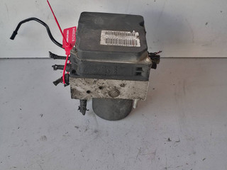блок ABS Peugeot 607 1 поколение [рестайлинг] (2004 - 2010), 2.7 л., дизель, 9648718780, 0265234052