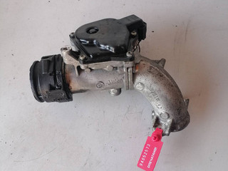 заслонка дроссельная Renault Megane 3 поколение (2008 - 2014), 1.5 л., дизель, 8200614985F, 8200614985