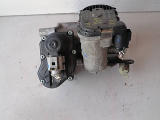 заслонка дроссельная Renault Laguna 3 поколение (2007 - 2012), 2.0 л., дизель, 8200330810E, H8200330812