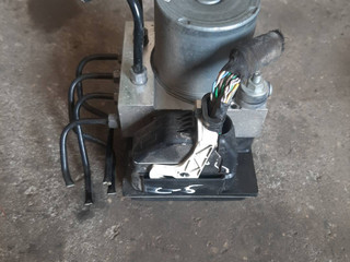 блок ABS Citroen C5 2 поколение (2008 - 2017), 9674804480
