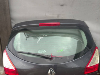 крышка багажника (дверь 3-5) Renault Megane 3 поколение (2008 - 2014)