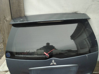 крышка багажника (дверь 3-5) Mitsubishi Grandis 1 поколение (2003 - 2011)