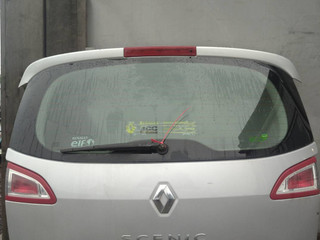крышка багажника (дверь 3-5) Renault Scenic 3 поколение (2009 - 2012)