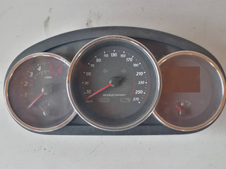 щиток приборов (приборная панель) Renault Megane 3 поколение (2008 - 2014), 1.5 л., дизель, 281216746, 248104038R