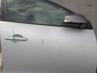 дверь передняя правая Renault Megane 3 поколение (2008 - 2014)