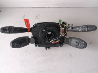 переключатель подрулевой (стрекоза) Peugeot 207 1 поколение (2006 - 2009), COM2005, 96630717XT