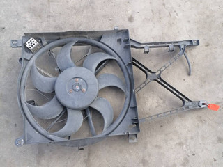 вентилятор радиатора Opel Astra H (2004 - 2007), 0130303314