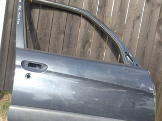 дверь передняя правая Citroen Xsara Picasso 1 поколение (1999 - 2004)