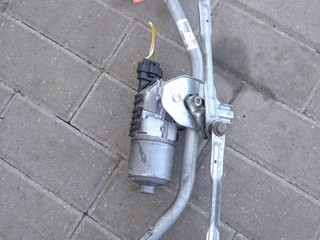 механизм стеклоочистителя (трапеция дворников) Peugeot 207 1 поколение (2006 - 2009), 3397020769