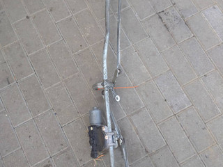 механизм стеклоочистителя (трапеция дворников) Peugeot 308 T7 (2007 - 2011), 9684806680