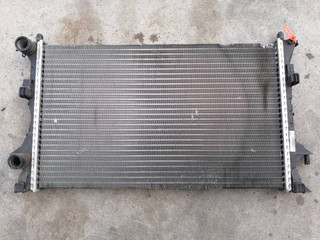 радиатор (основной) Renault Laguna 2 поколение (2001 - 2005), 1.9 л., дизель, 8200008764C
