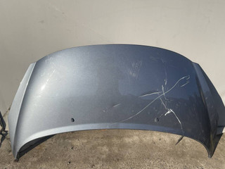 капот Renault Scenic 3 поколение (2009 - 2012)