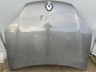 капот Renault Laguna 3 поколение (2007 - 2012)