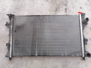 радиатор (основной) Renault Laguna 2 поколение (2001 - 2005), 1.9 л., дизель, 8200008764C