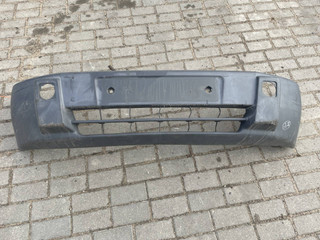 бампер передний Ford Transit Connect 1 поколение (2002 - 2009)