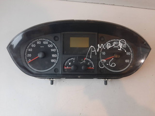 щиток приборов (приборная панель) Citroen Jumper 2 поколение 2006, 1340672080