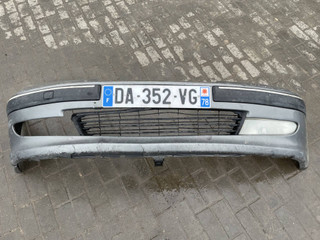 бампер передний Peugeot 406 1 поколение [рестайлинг] (1999 - 2004)