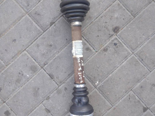 полуось передняя левая (приводной вал, ШРУС) Peugeot 207 1 поколение (2006 - 2009), 2.0 л., дизель