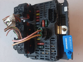 блок предохранителей Citroen C5 1 поколение [рестайлинг] (2004 - 2008), BSML04, 9657718580