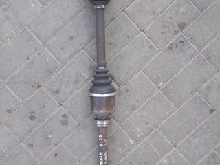 полуось передняя правая (приводной вал, ШРУС) Peugeot 3008 1 поколение (2010 - 2013), 2.0 л., дизель, 6МКПП