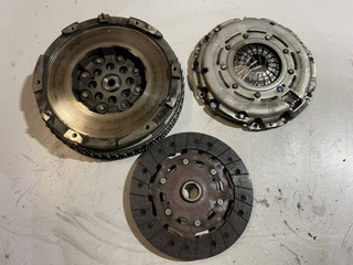 комплект сцепления Mercedes-Benz C-Класс W205/S205/C205 (2014 - 2018), 1.6 л., дизель