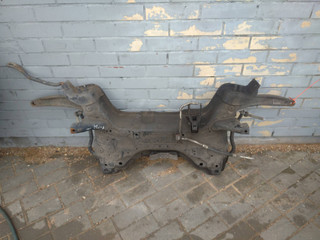 балка подвески передняя (подрамник) Peugeot 308 T7 (2007 - 2011), 1.6 л., дизель