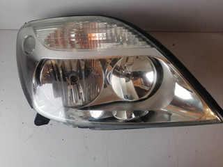 фара правая Renault Scenic 1 поколение [рестайлинг] 2003, 7700432097, 7701047600, 89002987
