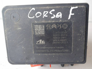 блок ABS Opel Corsa F (2019 - 2026), 9842946180