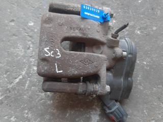 суппорт задний левый Renault Scenic 3 поколение (2009 - 2012)