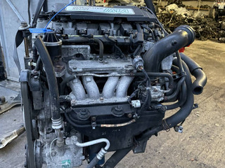 двигатель Honda Civic 7 поколение [рестайлинг] (2003 - 2005), 1.3 л., гибрид, LDA
